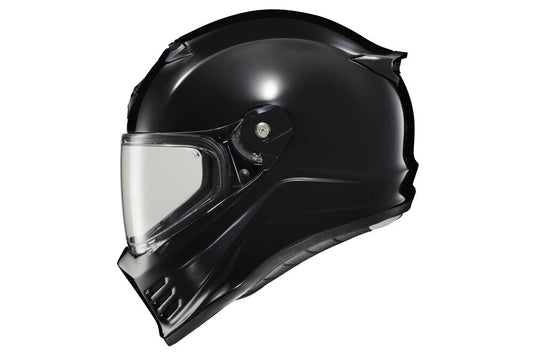 Covert Fx Full Face Helmet Gloss Black Md