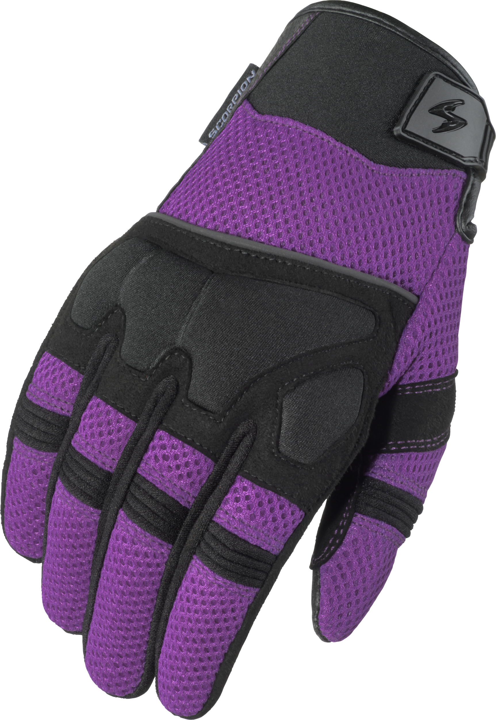 Womens Cool Hand Iii Gloves Purple Xl