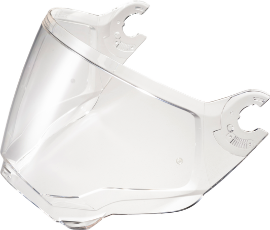 Xt9000 Pinlock Faceshield Clear