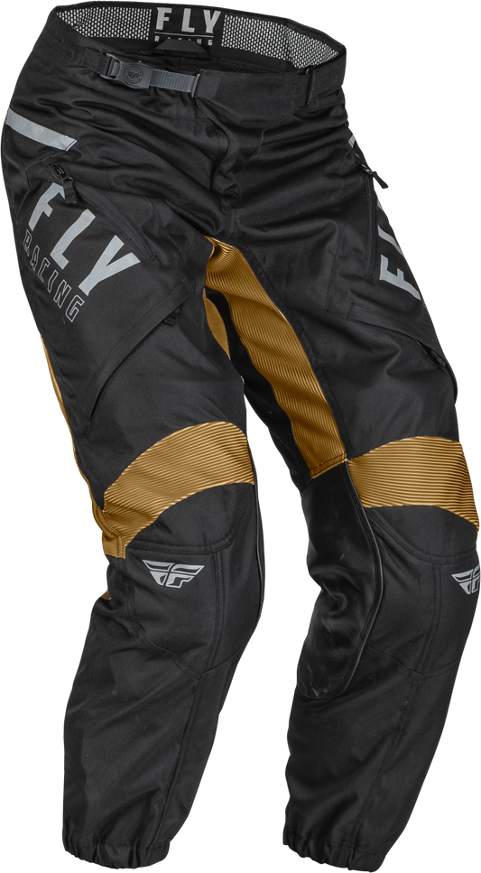 Fly Racing Patrol Pants Caramel/Black Sz 30 376-66130
