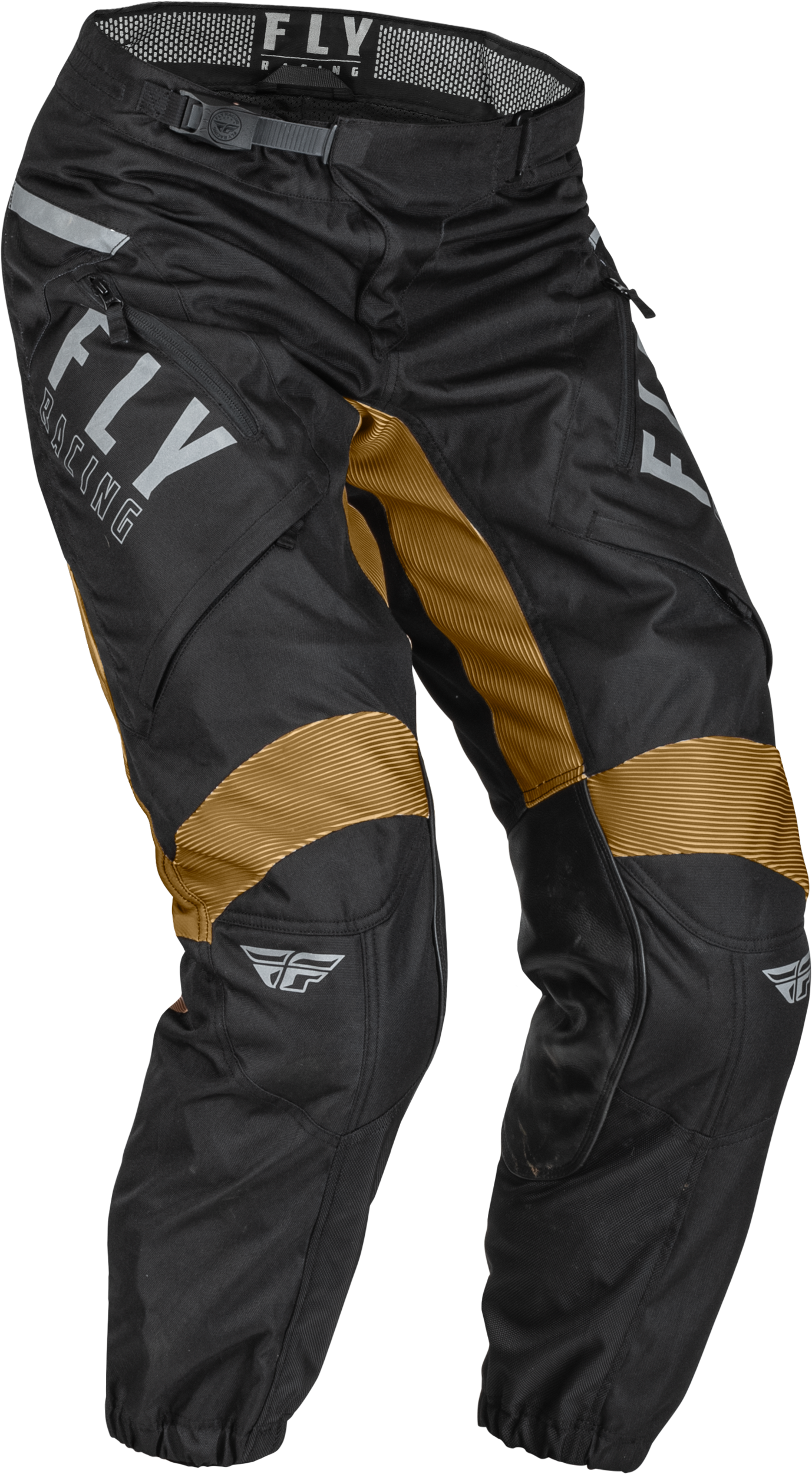 Fly Racing Patrol Pants Caramel/Black Sz 34 376-66134