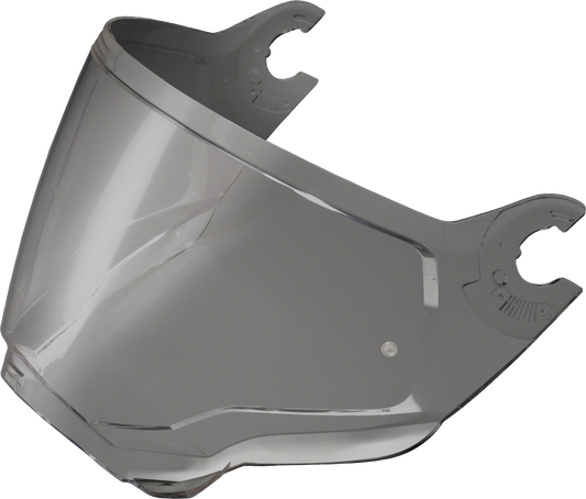 Xt9000 Pinlock Faceshield Dark Smoke