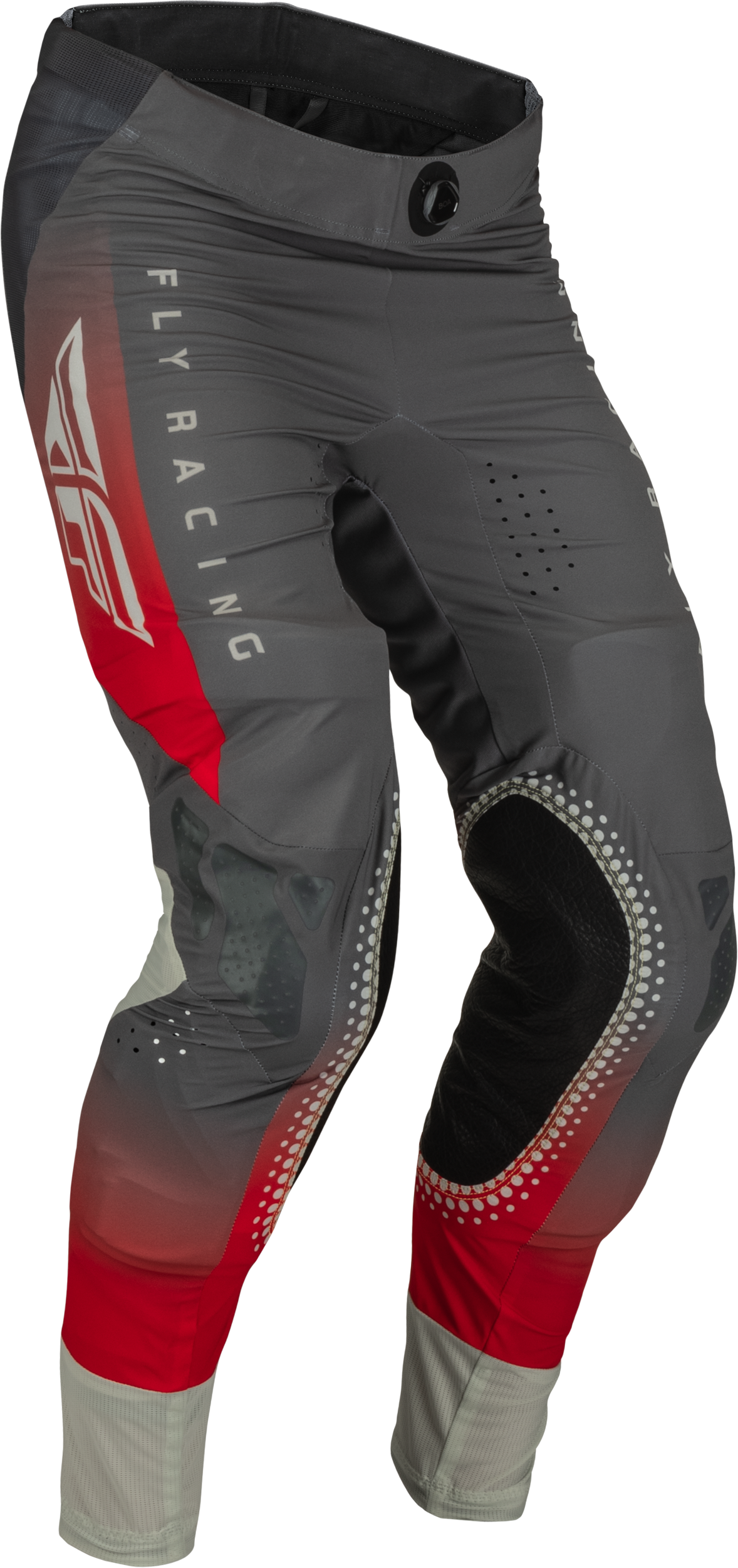 Fly Racing Lite Pants Red/Grey Sz 32 376-73332