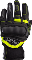 IN STOCK RST URBAN AIR 3 MESH CE GLOVE BLACK/FLO YELLOW LG - 556-2673410