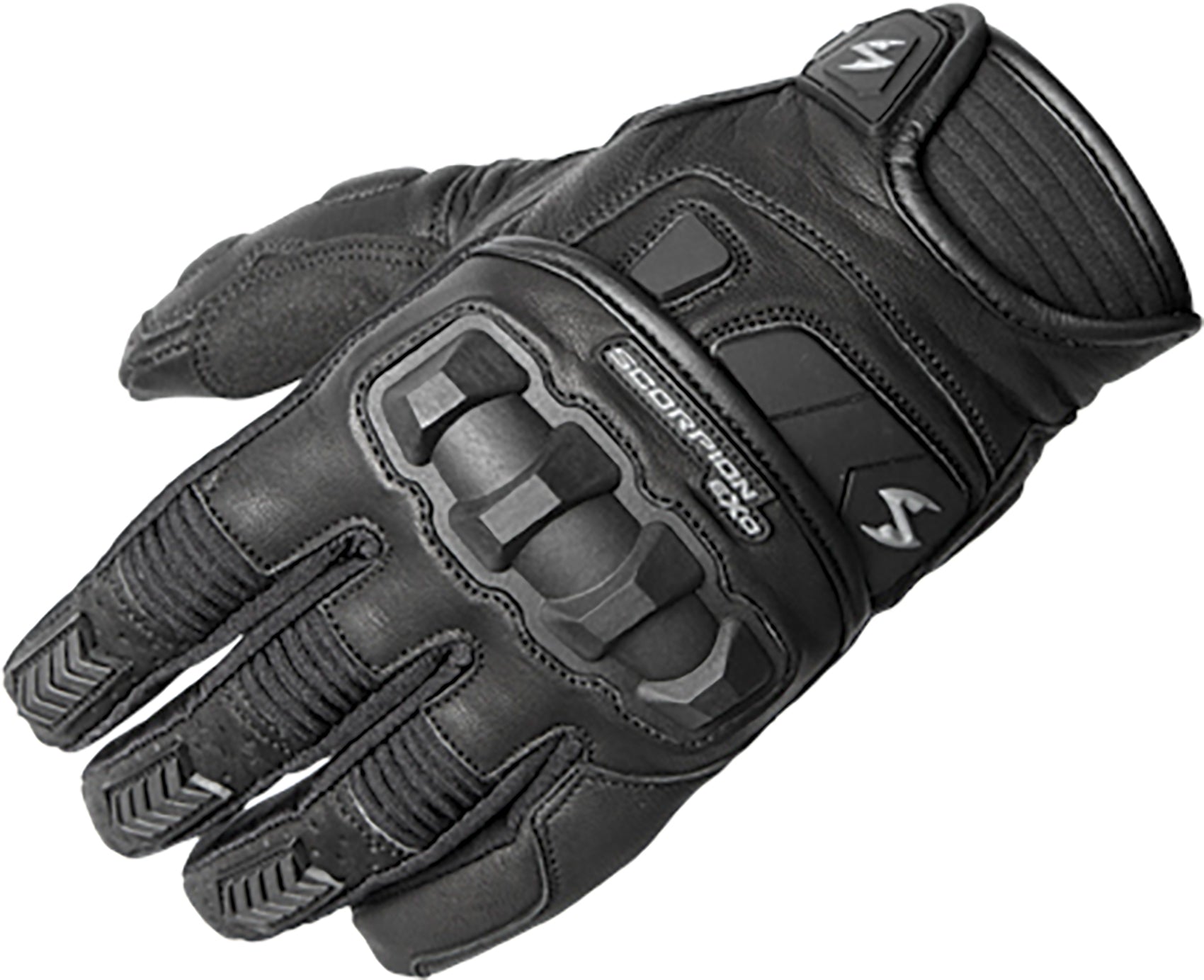 Klaw Ii Gloves Black 3x
