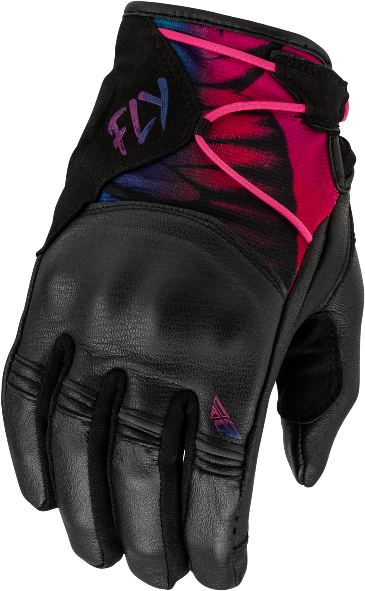 Fly Racing Venus Gloves Butterfly 2x 476-61262X