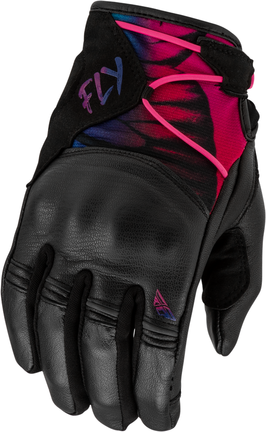 Fly Racing Venus Gloves Butterfly 2x 476-61262X