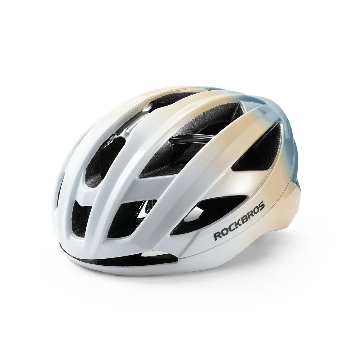 Cycling Helmet  Bionic Support  Antibacterial Liner  Adjustable Fit