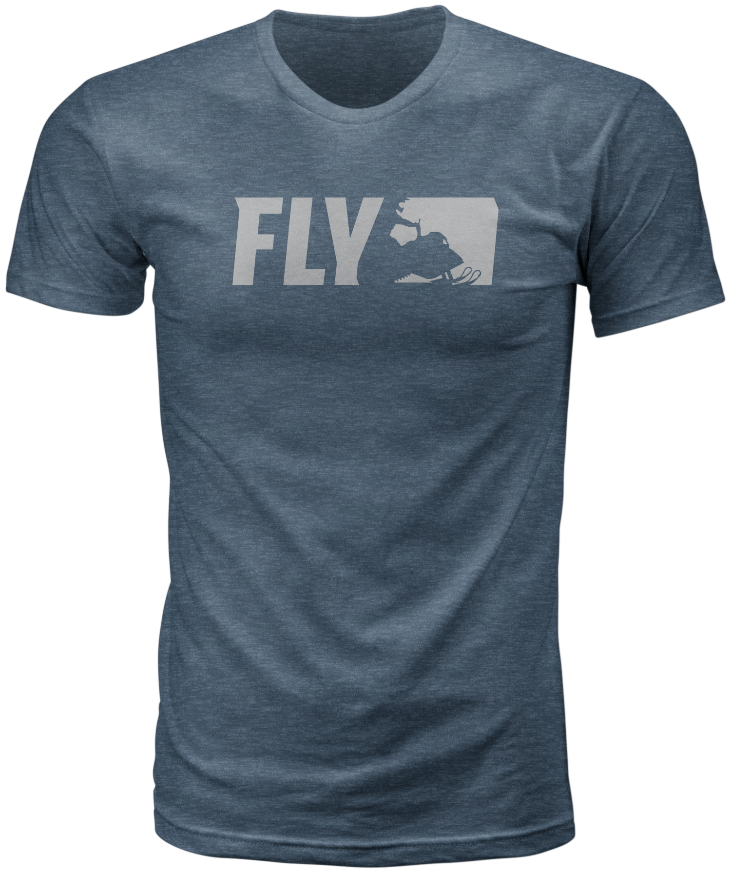 Fly Racing Fly Primary Tee Indigo 2x 352-05222X
