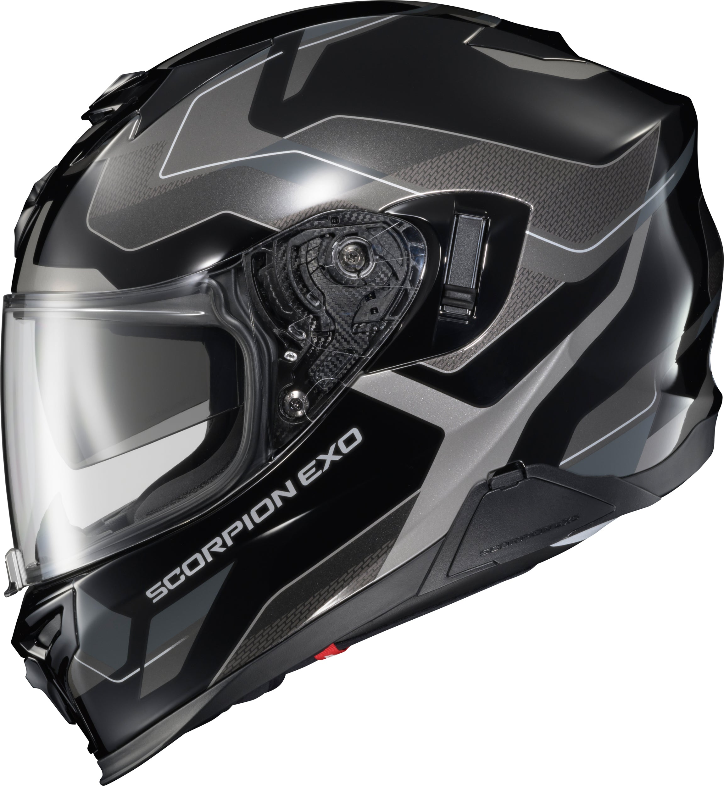 Exo-T520 Full Face Helmet Zuse Phantom Md