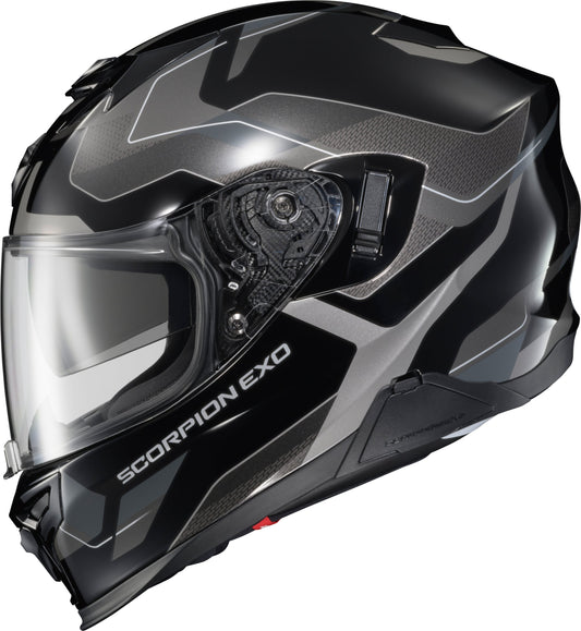 Exo-T520 Full Face Helmet Zuse Phantom Lg
