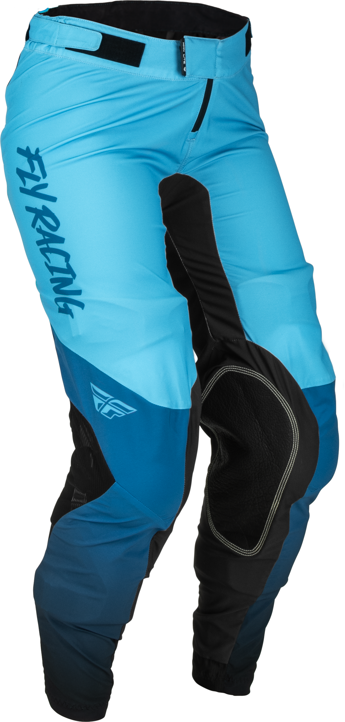 Fly Racing Women'S Lite Pants Blue/Black Sz 05/06 376-63006