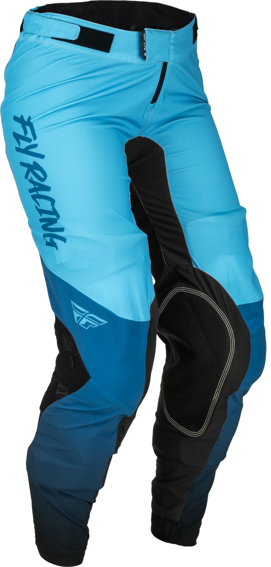 Fly Racing Women'S Lite Pants Blue/Black Sz 05/06 376-63006