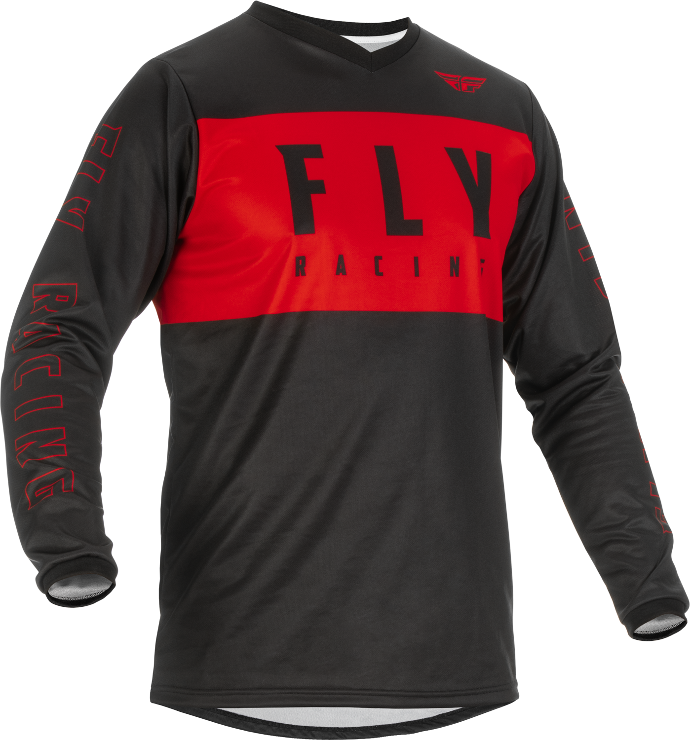 Fly Racing F-16 Jersey Red/Black 2x 375-9232X