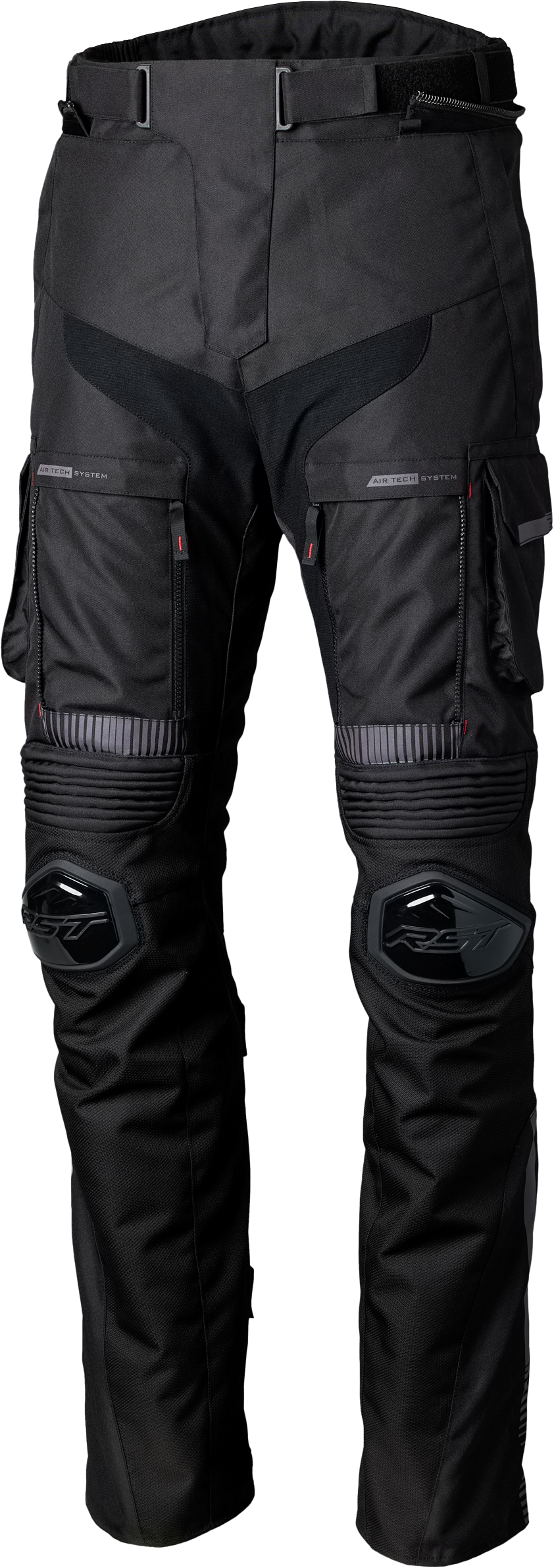 RST Pro Series Ranger Ce S/L Jean Black/Black Textile 3xl 556-3164040