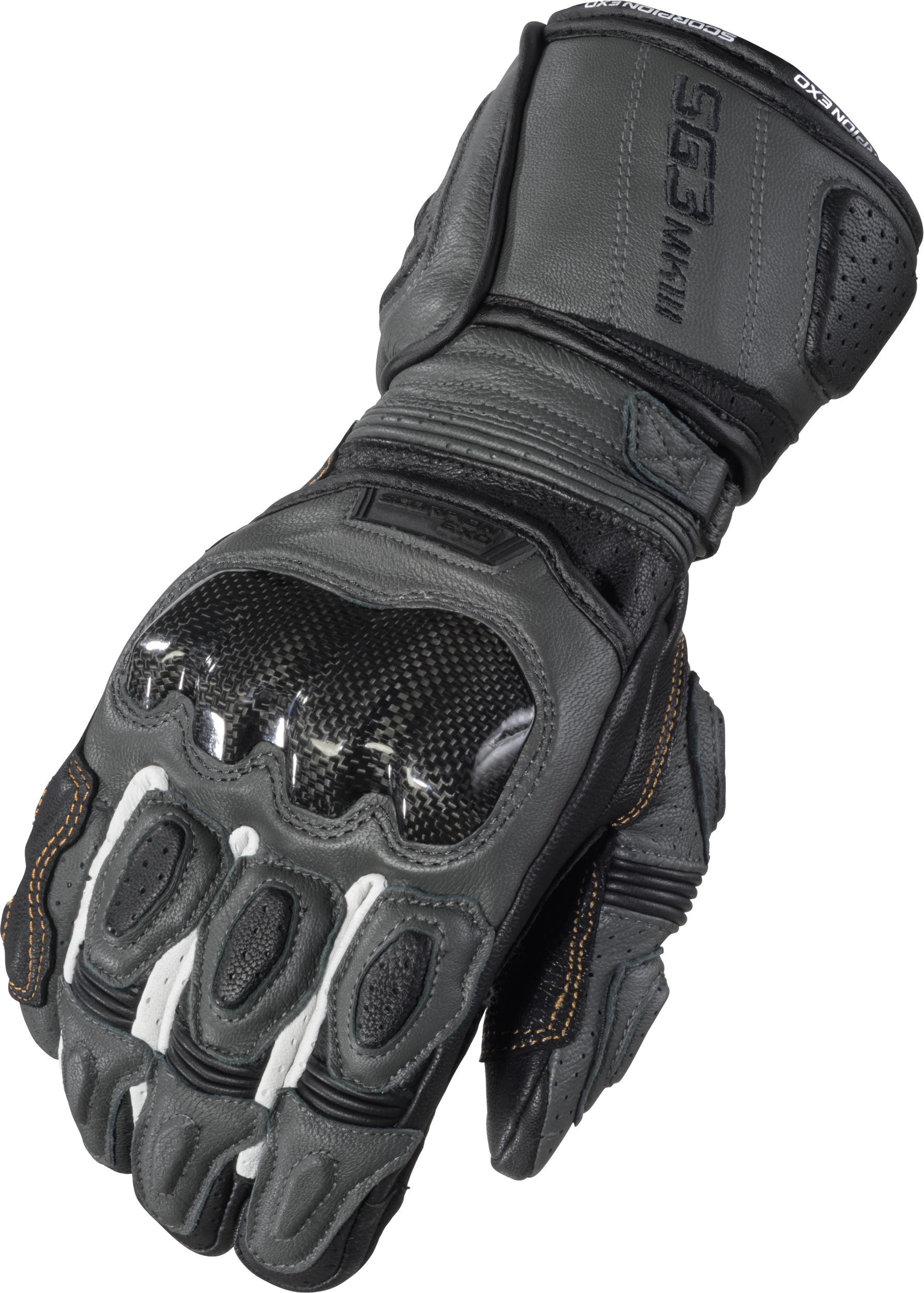 Sg3 Mk Iii Gloves Dark Grey Md