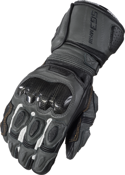 Sg3 Mk Iii Gloves Dark Grey Md