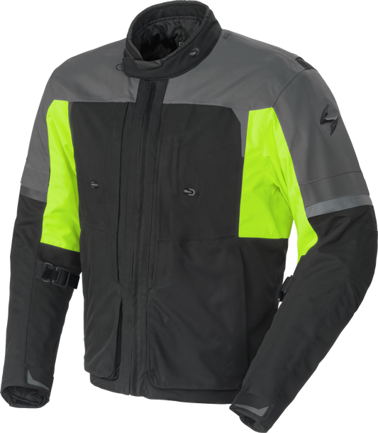 Optima Ii Jacket Hi-Vis Md