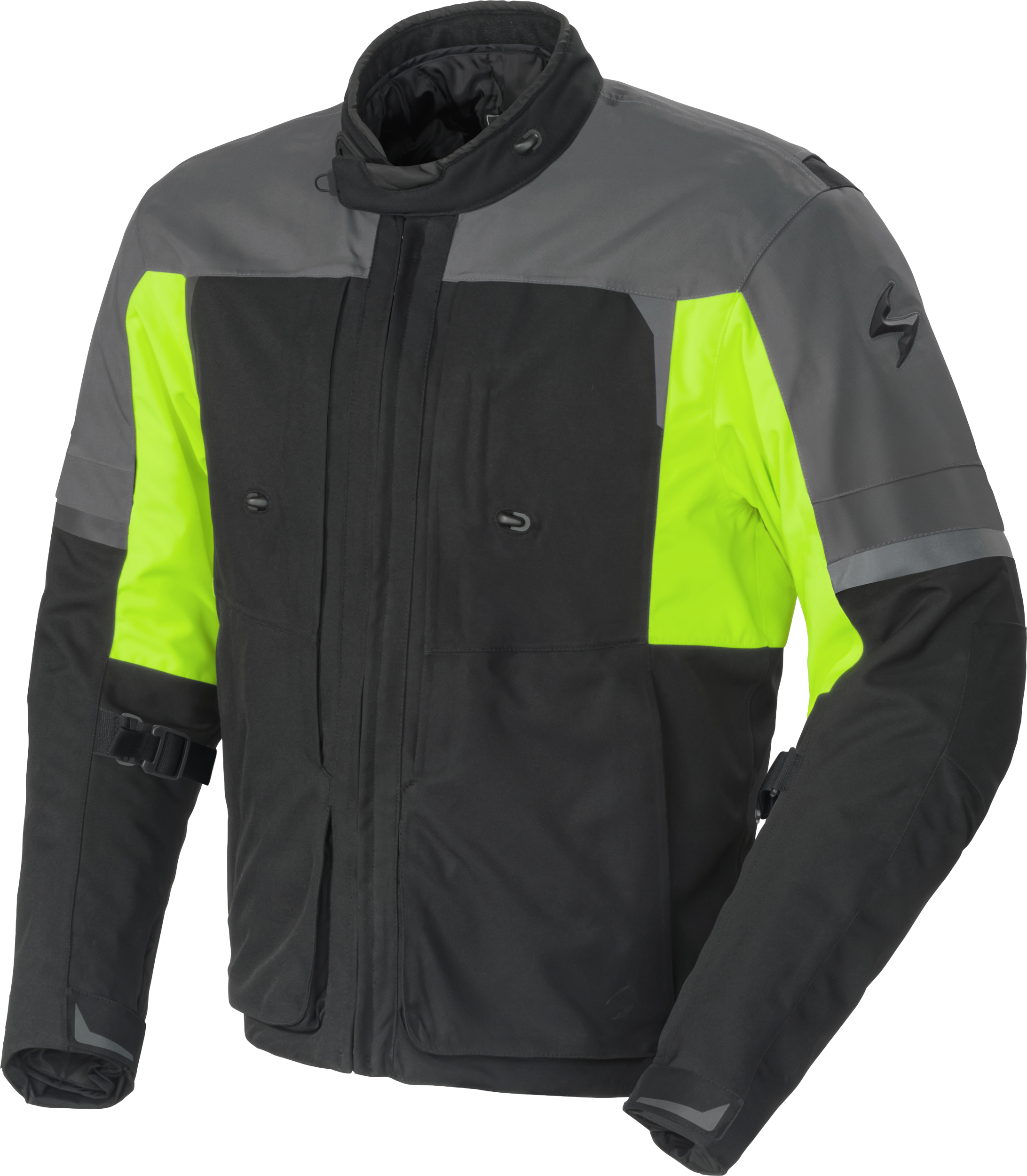 Optima Ii Jacket Hi-Vis Xl