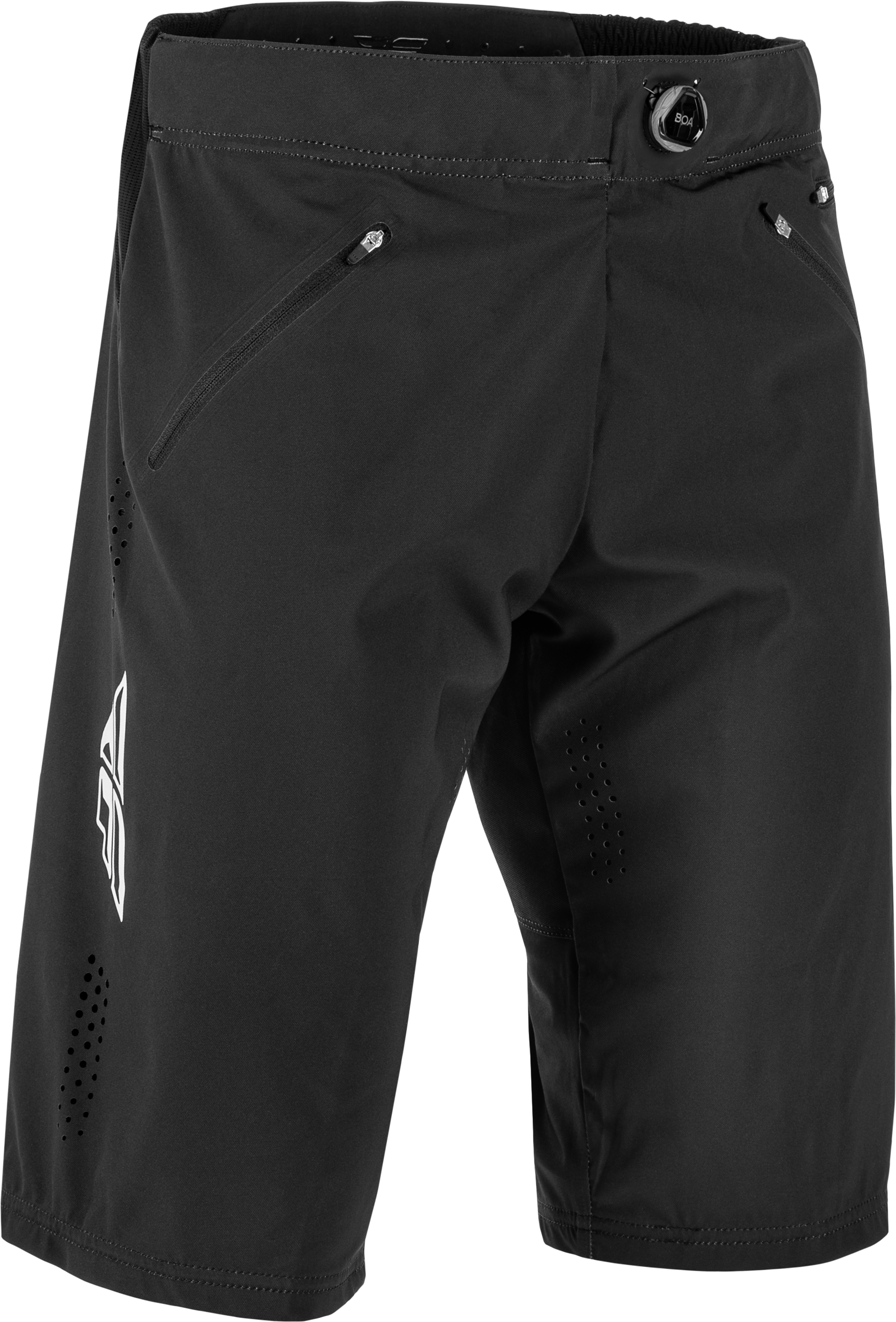 Fly Racing Radium Shorts Black Sz 28 353-36328