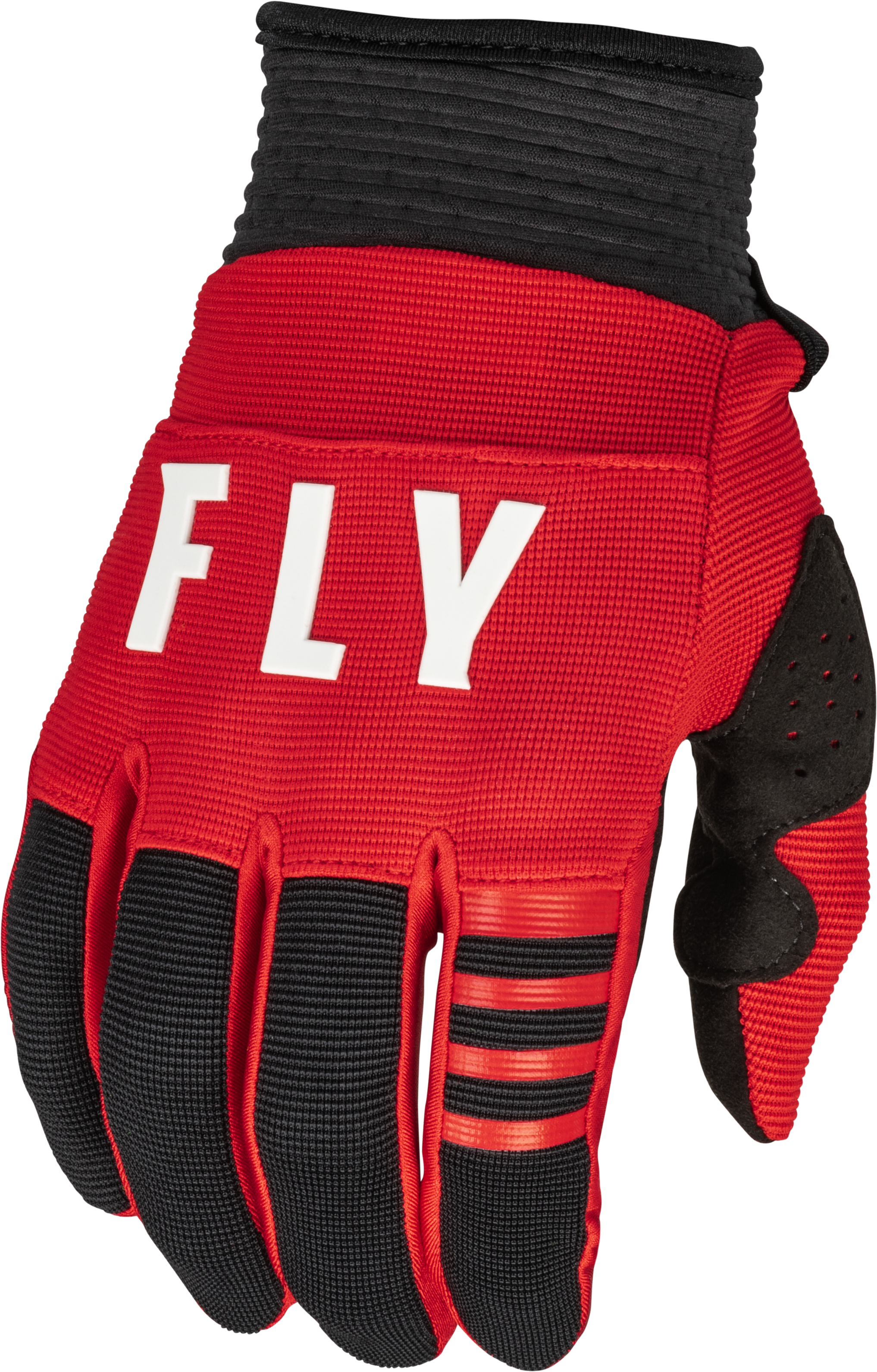 Fly Racing F-16 Gloves Red/Black 2x 376-9142X