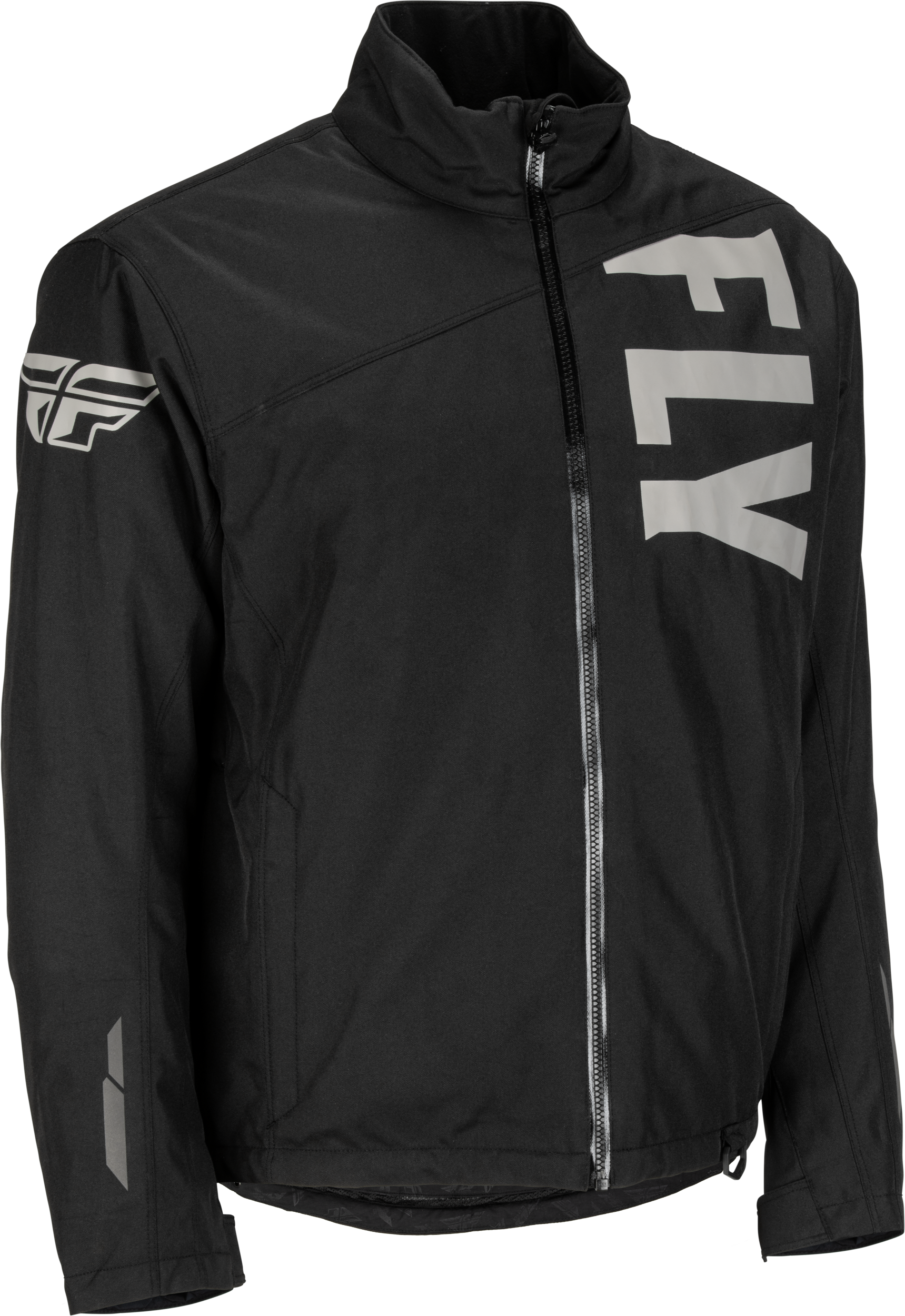 Fly Racing Aurora Jacket Black 4x 470-41224X