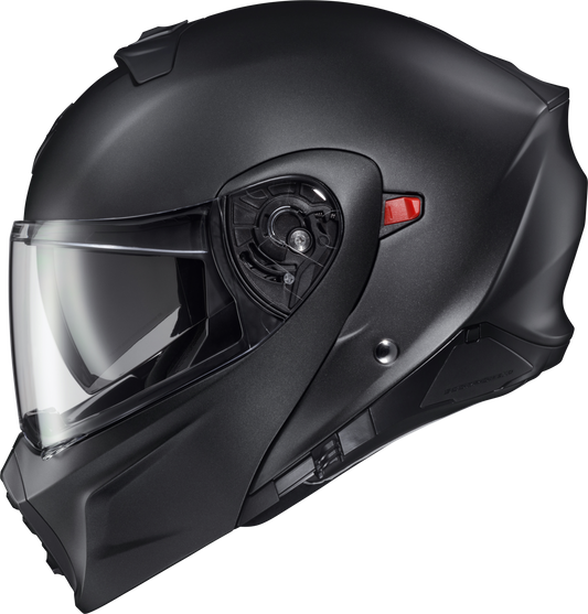 Exo-Gt930 Transformer Helmet Matte Black 2x