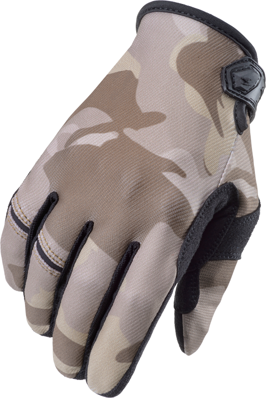Moto-Flex Gloves Covert Ops Desert Storm 3x