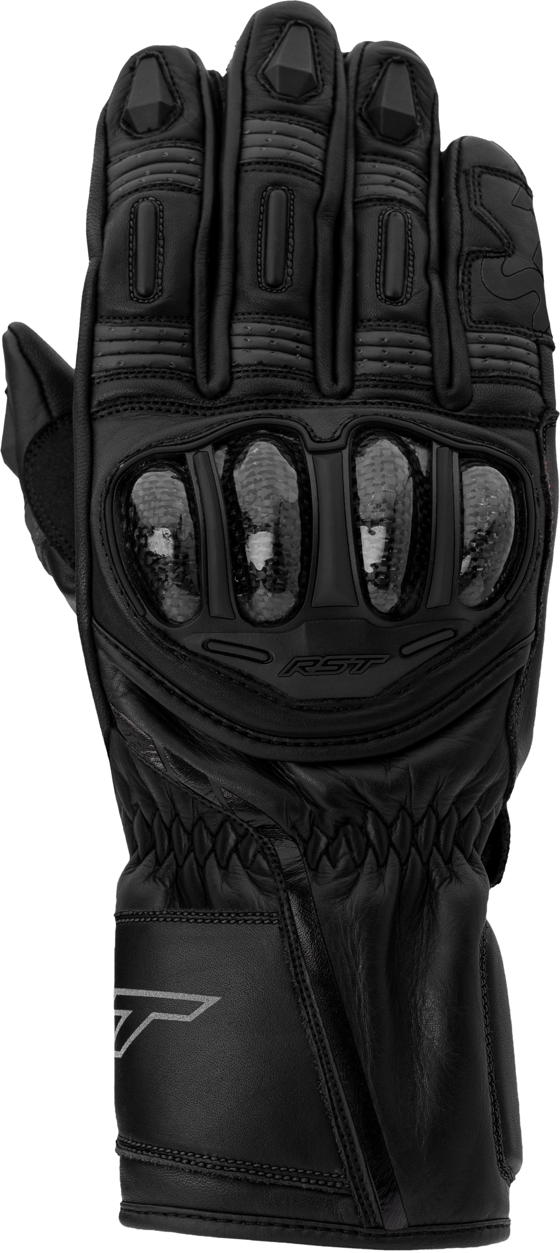 RST S1 Ce Glove Black/Black Lg 556-3033010