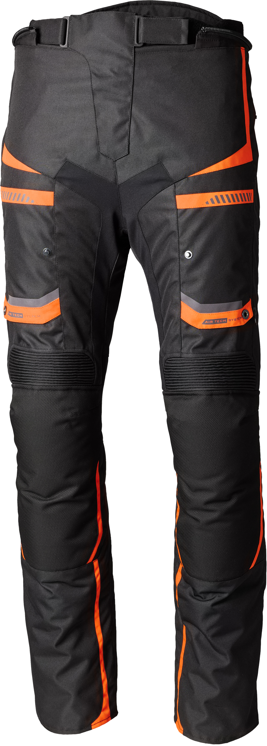 RST Maverick Evo Ce Jean Black/Orange Textile Xl 556-3199336