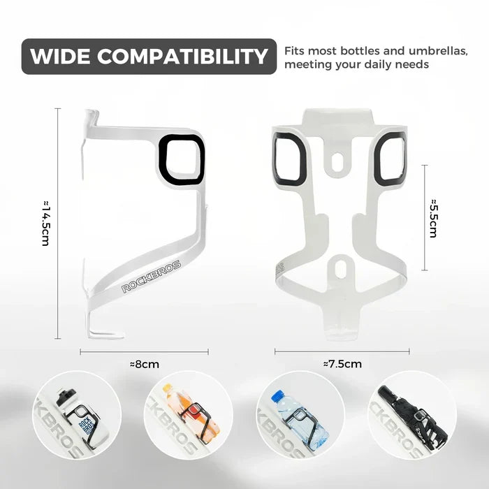 Aluminium Bike Bottle Cages