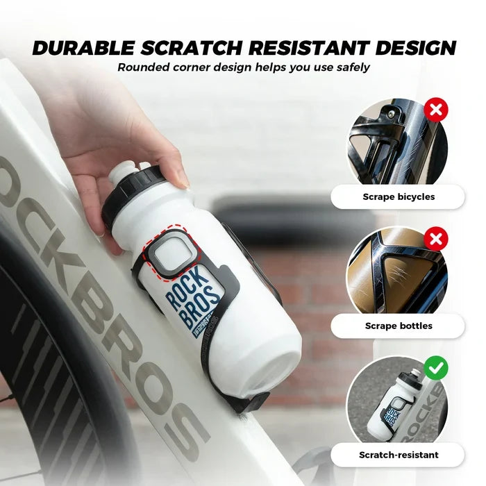 Aluminium Bike Bottle Cages