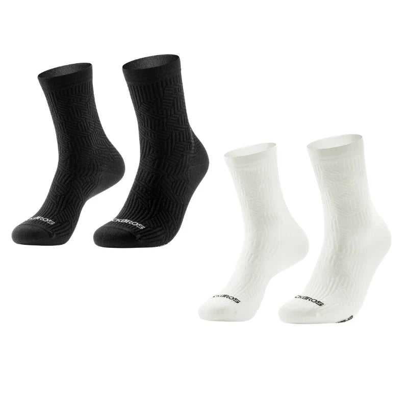 Cycling Socks Antibacterial Sweat Wicking