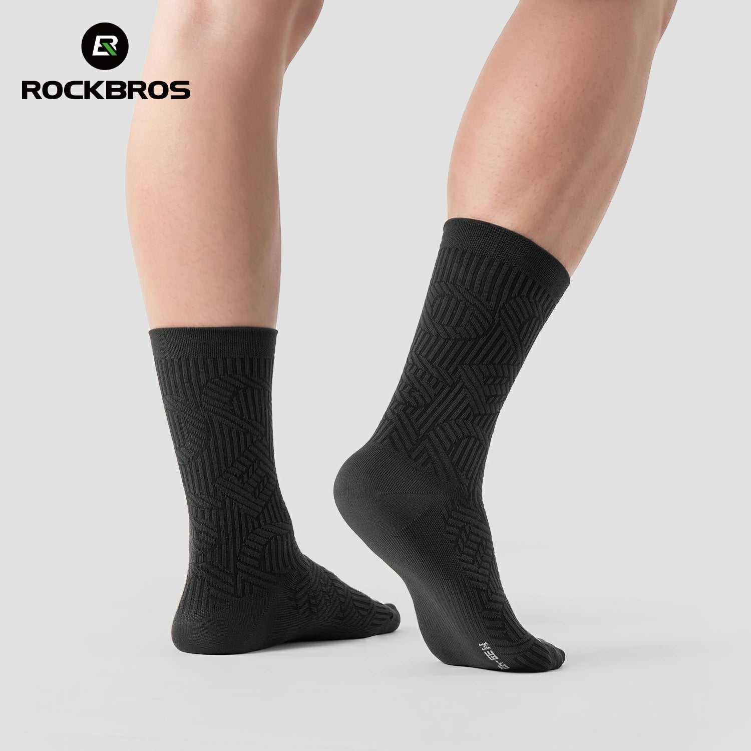 Cycling Socks Antibacterial Sweat Wicking