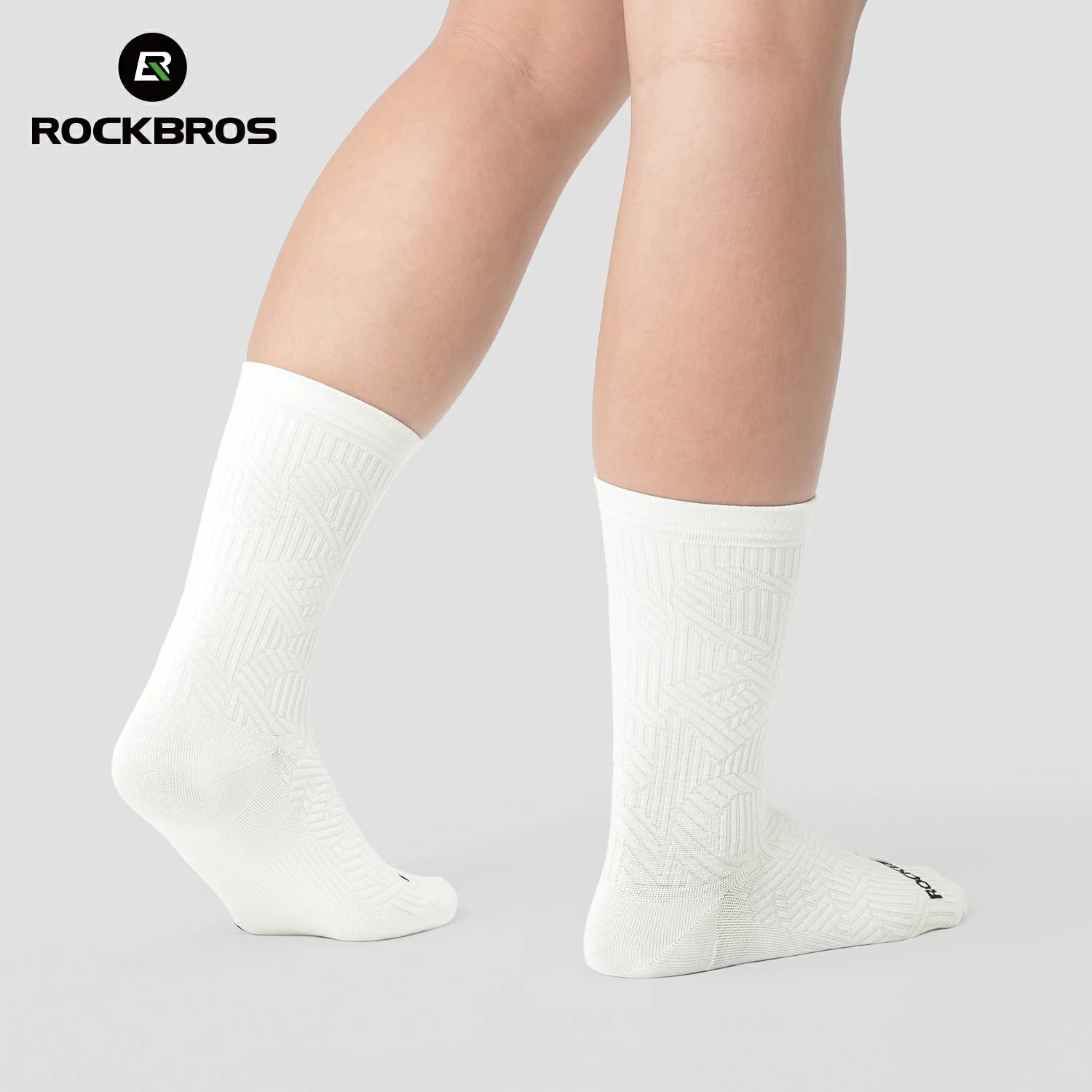 Cycling Socks Antibacterial Sweat Wicking