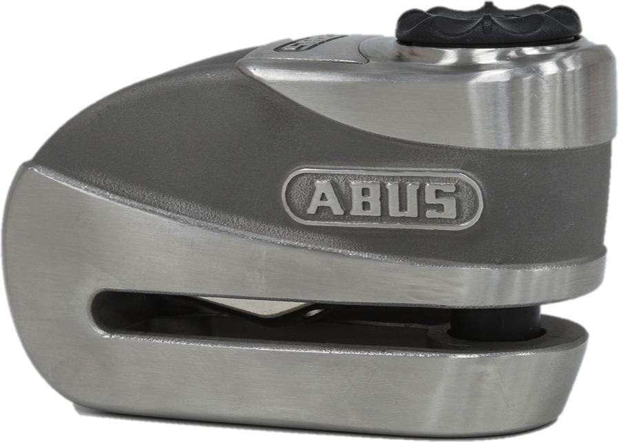 ABUS Granit 8008 3d Alarm Disc Lock Stainless Steel – winxwheels