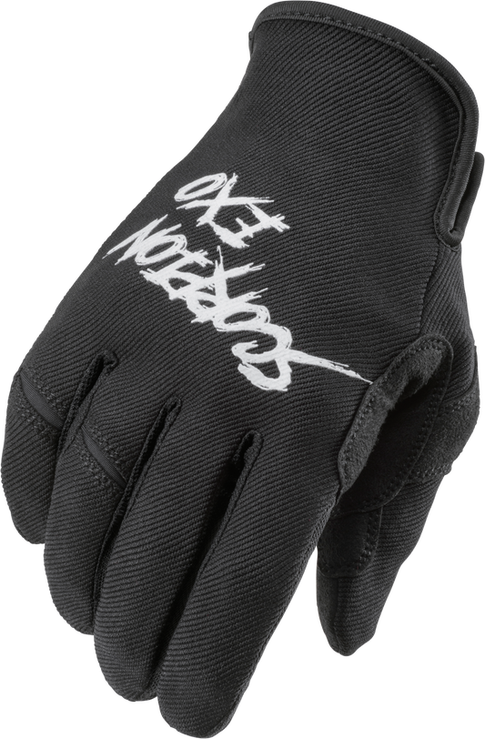Air-Stretch Gloves Grind Black/White Md