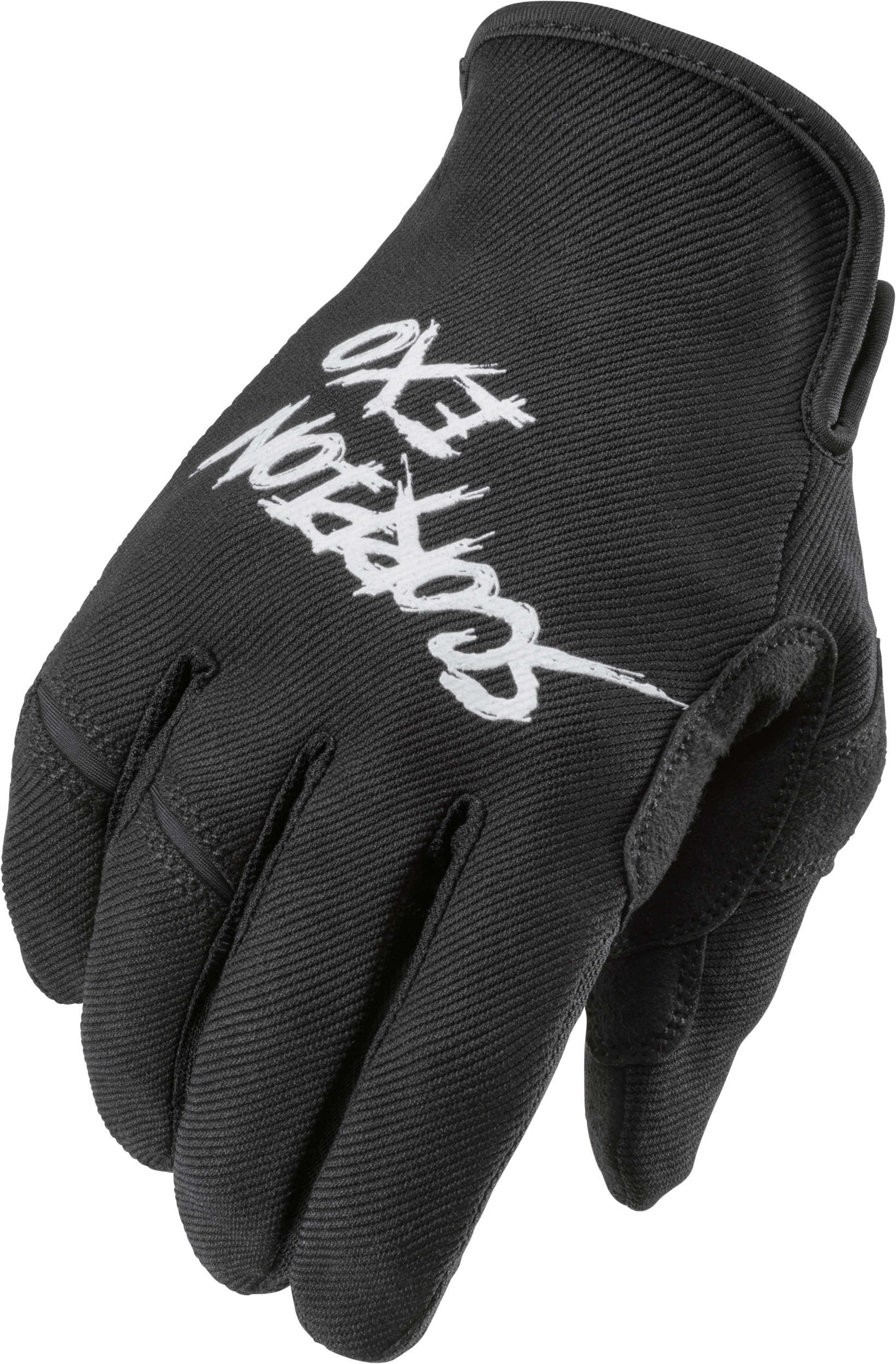 Air-Stretch Gloves Grind Black/White Lg