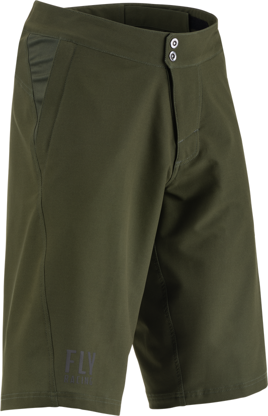 Fly Racing Maverik Shorts Dark Forest Sz 28 353-35628