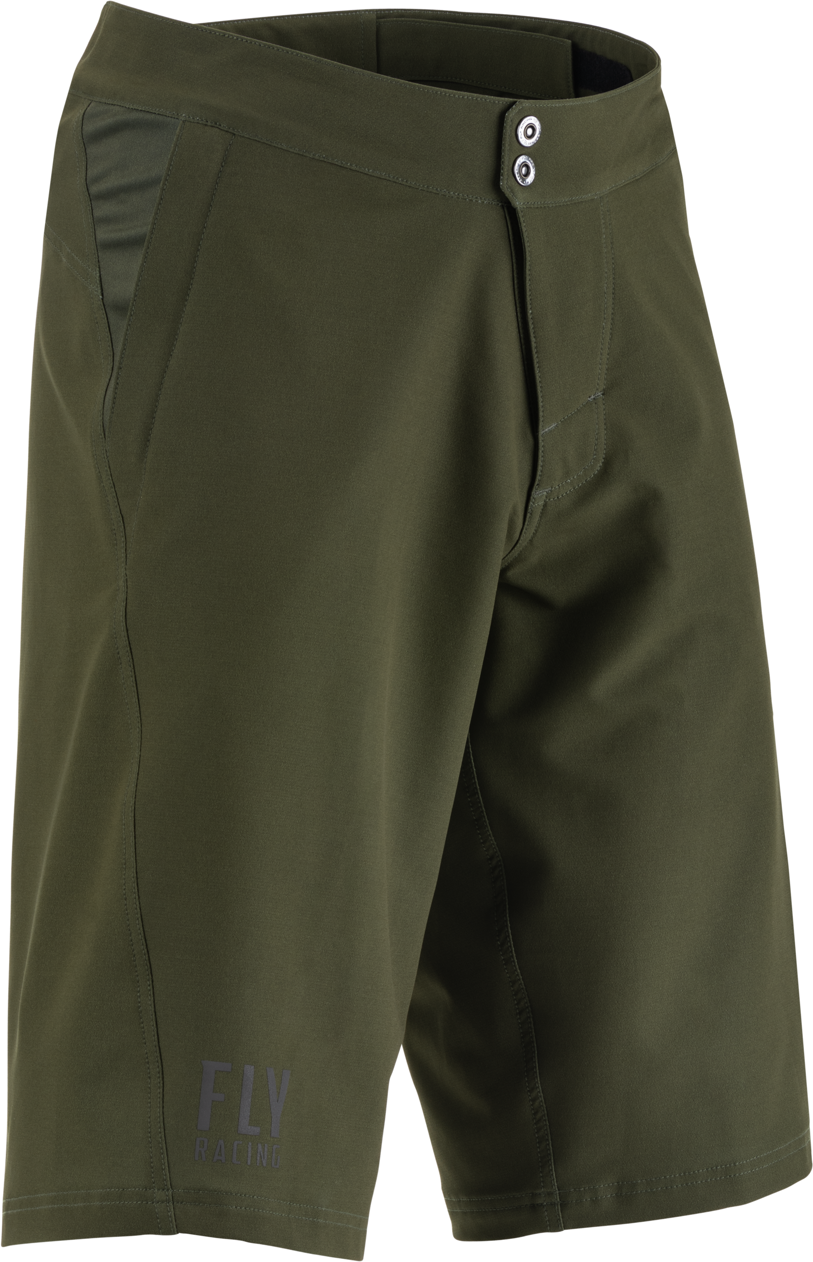 Fly Racing Maverik Shorts Dark Forest Sz 34 353-35634