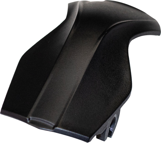 Xt9000 Front Vent Cover Matte Black