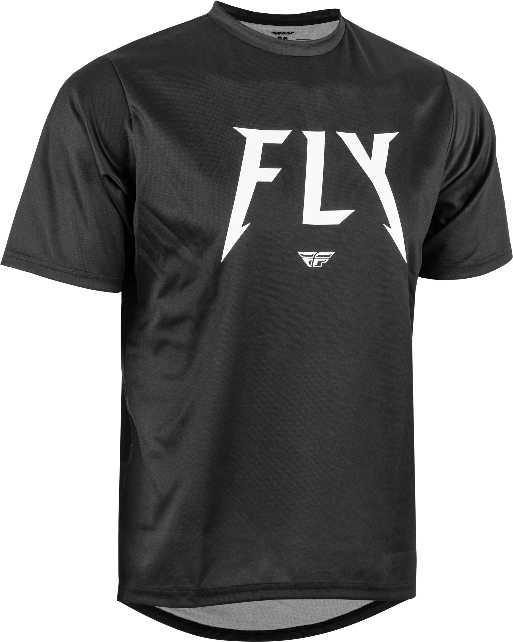 Fly Racing Action S.E. Jersey Black Xl 352-8118X