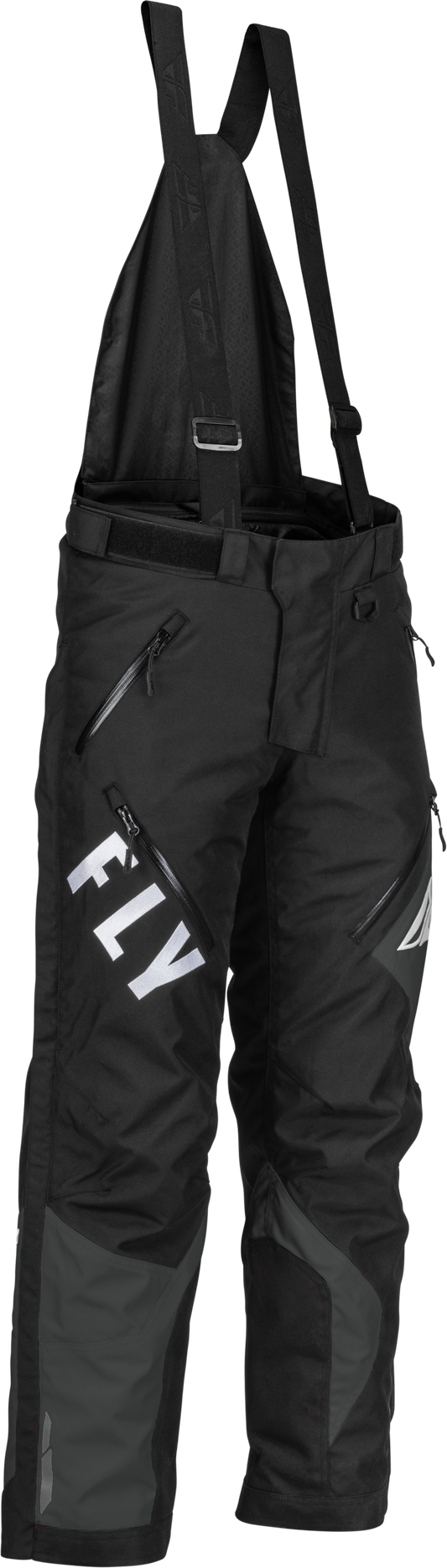Fly Racing Women'S Snx Pro Pants Black/Grey 2x 470-45162X