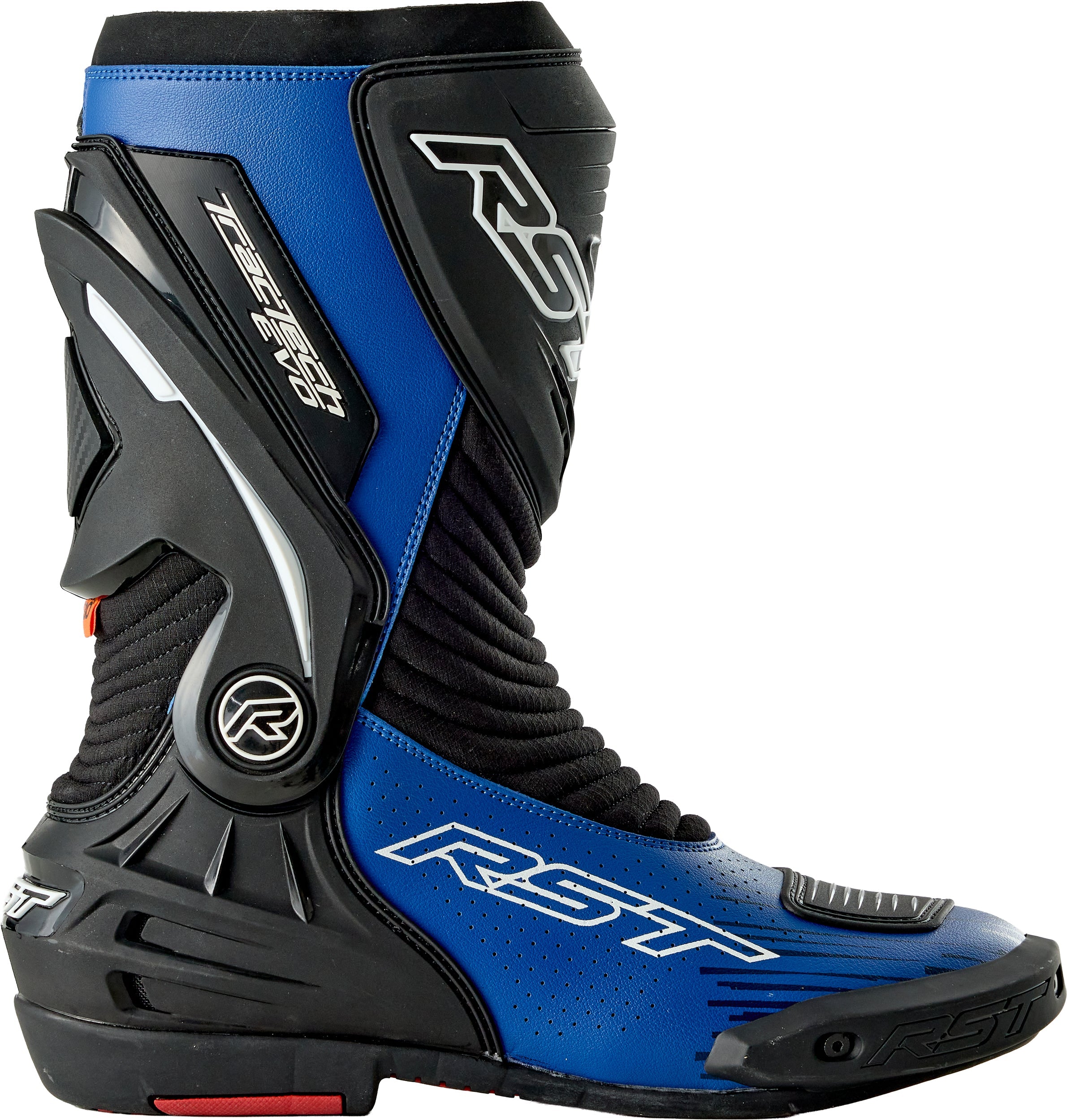 IN STOCK RST Tractech Evo D3o Boot Black/Blue 9 556-3700242