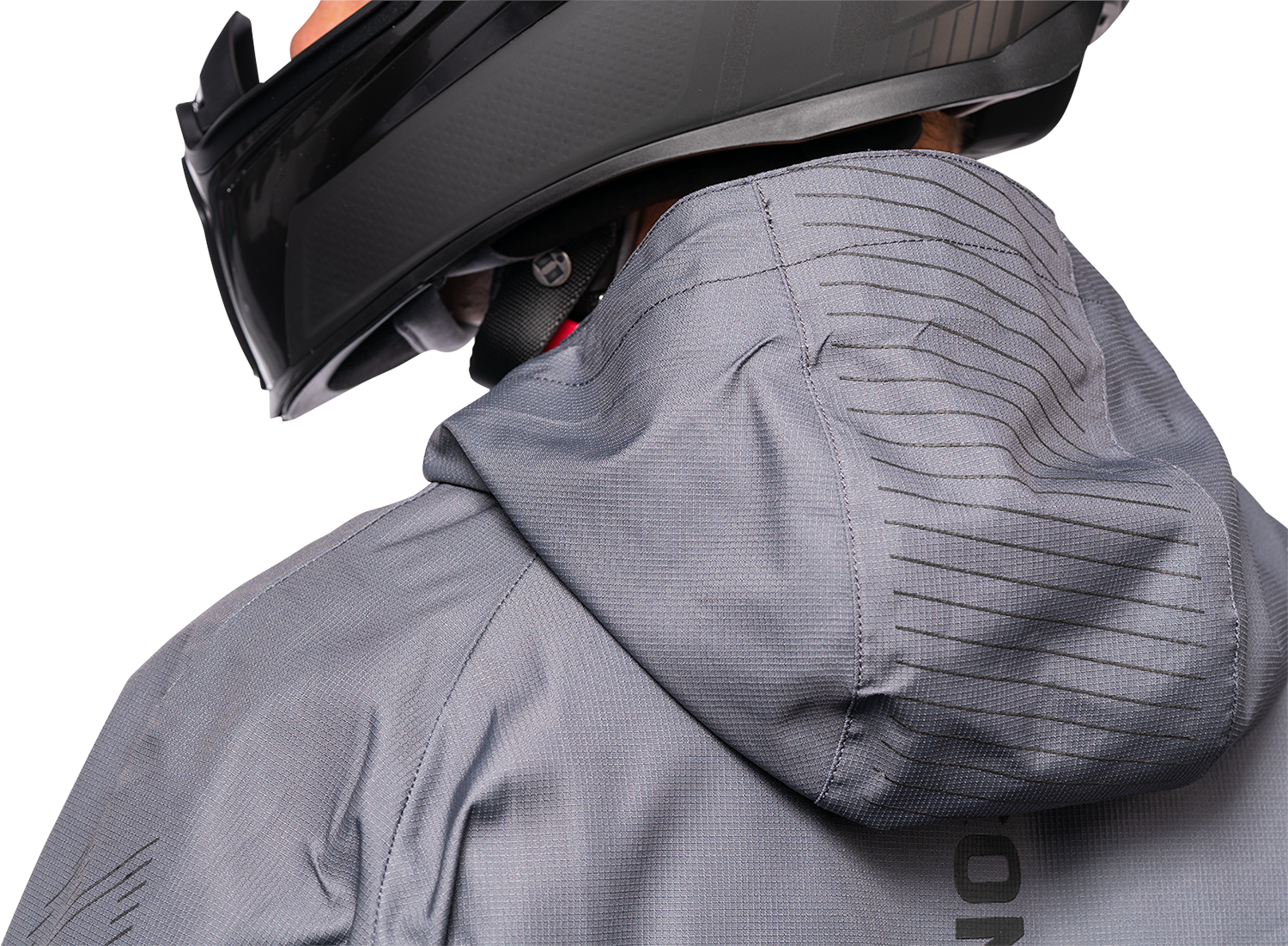 ICON PDX3™ Jacket - Gray - 3XL 2820-5820