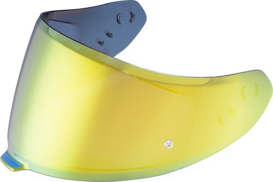 Exo-Eclipse/R430 Faceshield Pinlock Gold Mirrored