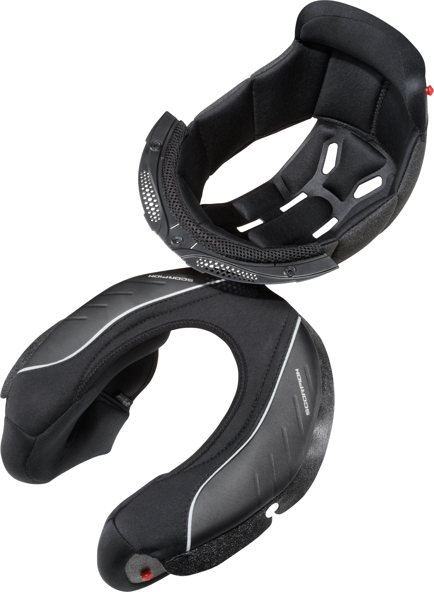 Gt930/At960 Kwikwick 3 Liner/Cheek Pad Kit Xs