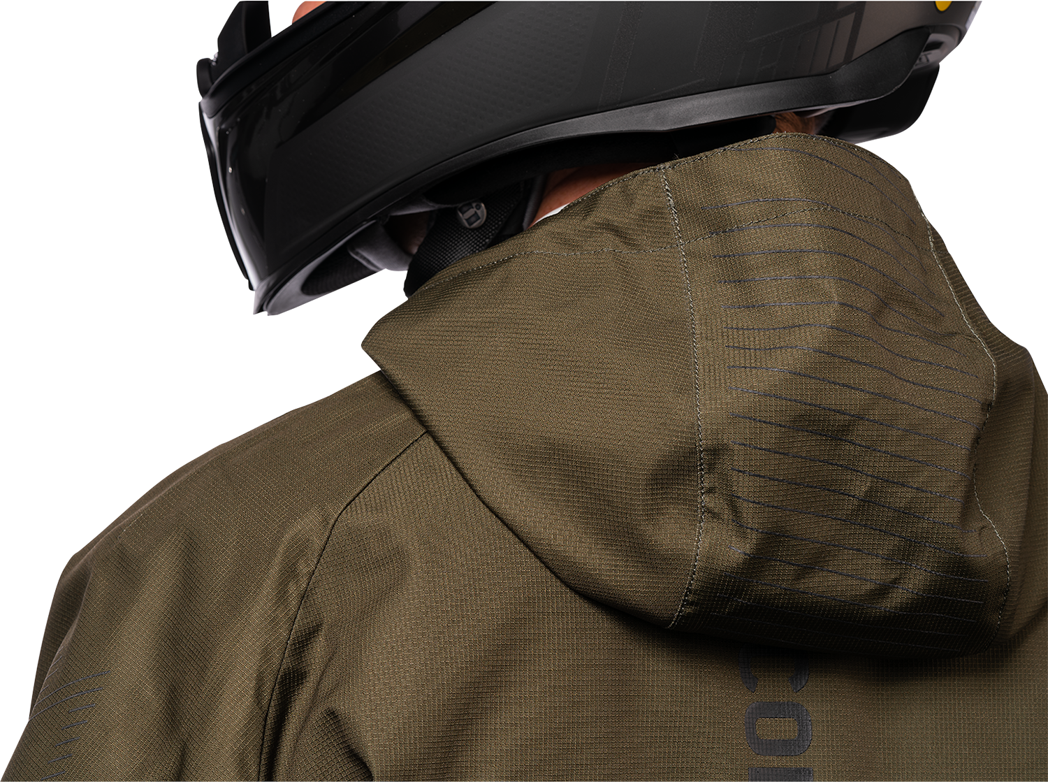 ICON PDX3™ Jacket - Olive - Medium 2820-5822
