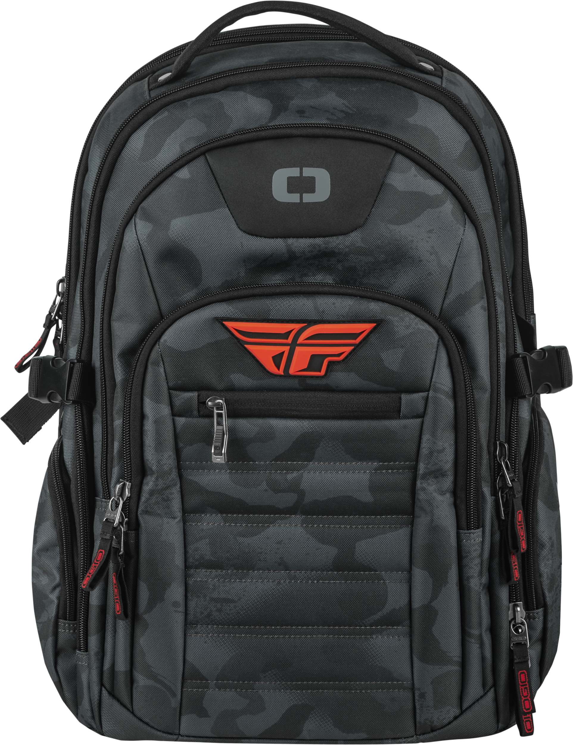 Fly Racing Ogio Urban Bag Black/Grey 28-5002