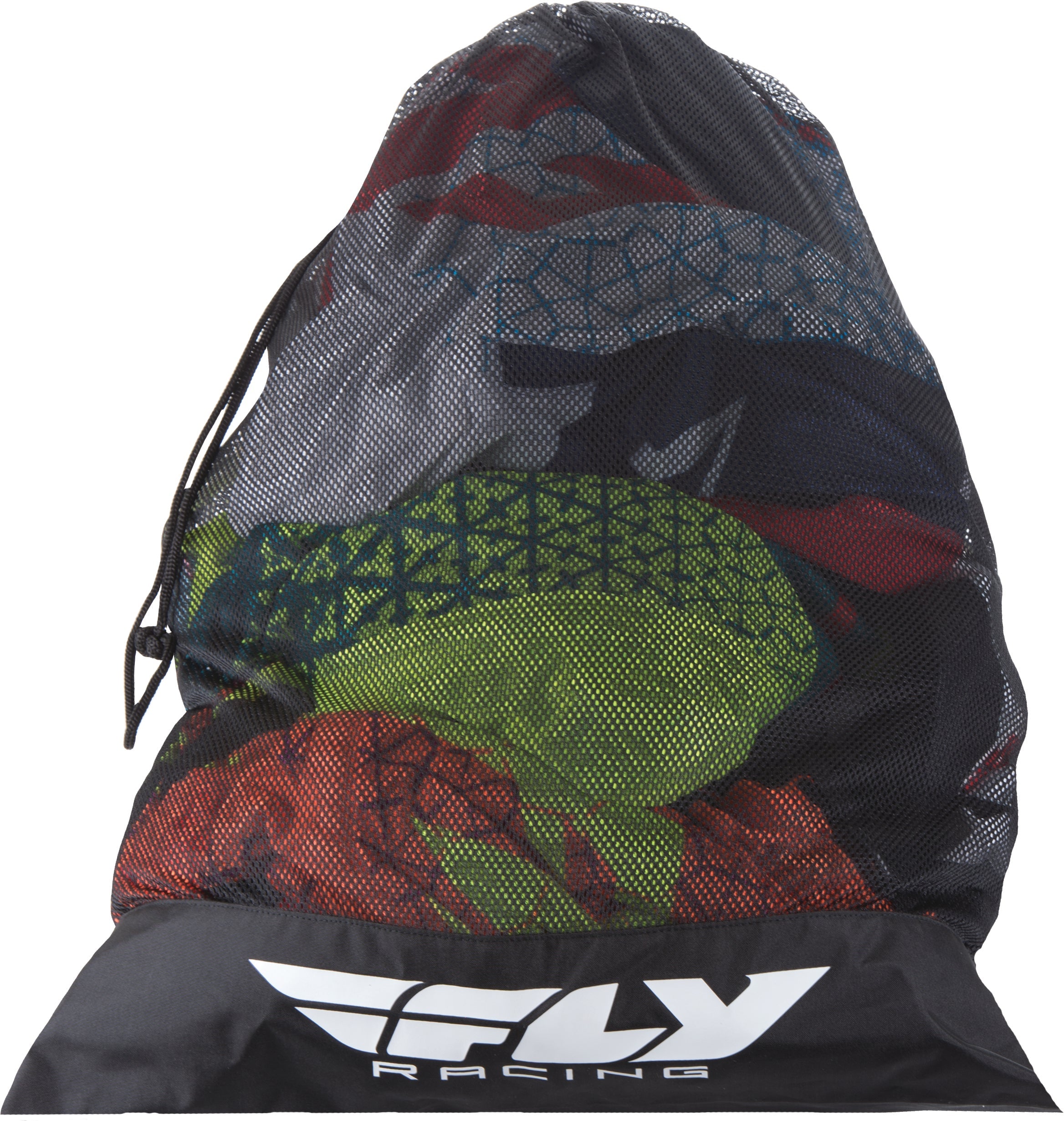 Fly Racing Dirt Laundry Bag Black 28-5158
